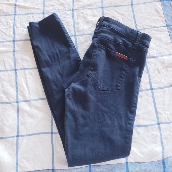 🪴BOGO FREE🪴 NWOT Abercrombie Skinny Pant Size 25 - Picture 2 of 4
